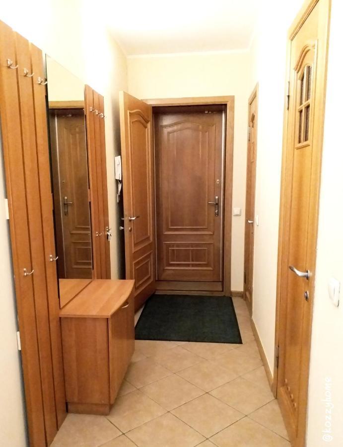 Отдельная Комната С Балконом В Апартаментах, Возле М Печерская Kiev Extérieur photo